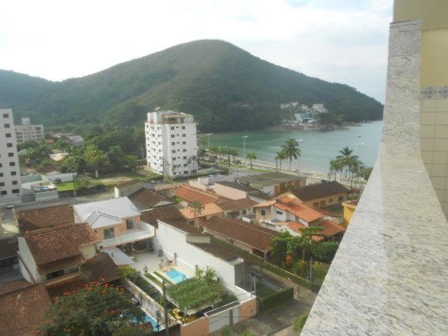 Apartmán Cobertura Itap. Frente Mar 10 Pessoas- Cod 10 Caraguatatuba Exteriér fotografie