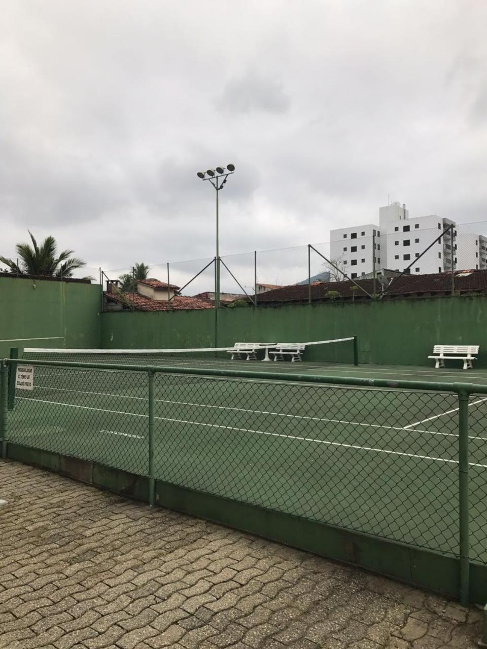 Apartmán Cobertura Itap. Frente Mar 10 Pessoas- Cod 10 Caraguatatuba Exteriér fotografie